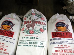 Our Custom Ground Flours